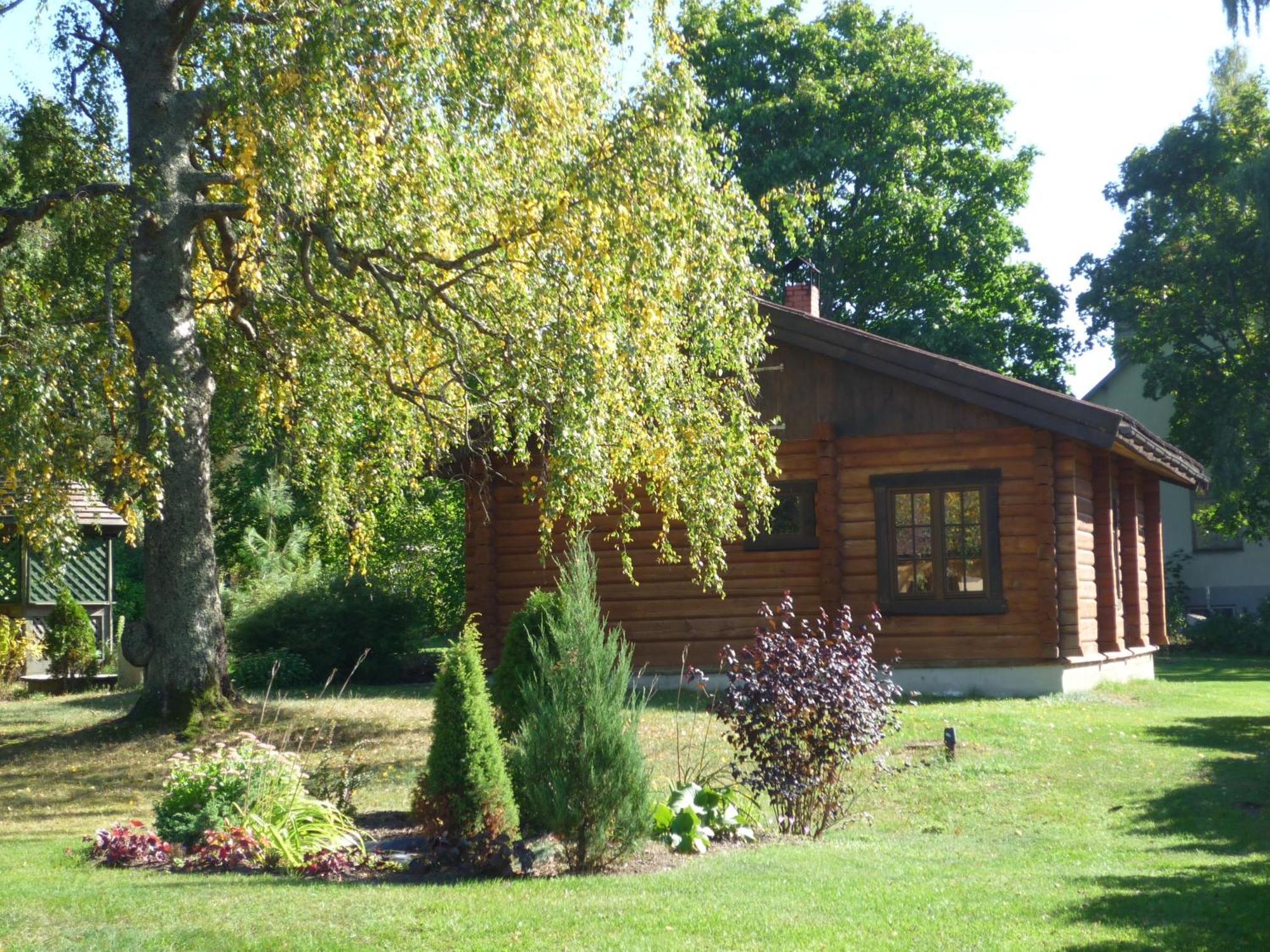Guest House Baltas Dujas Saulkrasti Exterior photo