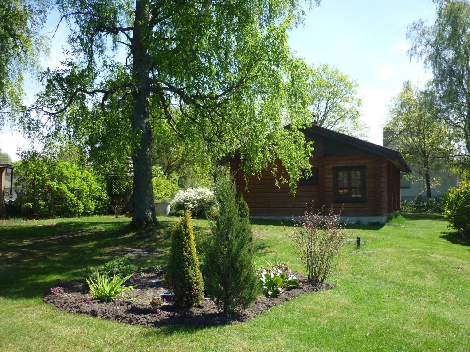 Guest House Baltas Dujas Saulkrasti Exterior photo